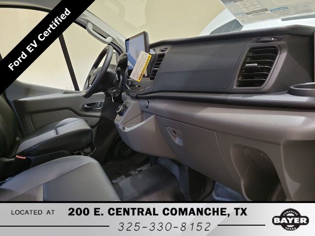 Used 2022 Ford E-Transit 350 Low Roof Empty Cargo Van - photo 13
