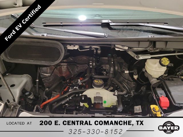 Used 2022 Ford E-Transit 350 Low Roof Empty Cargo Van - photo 14