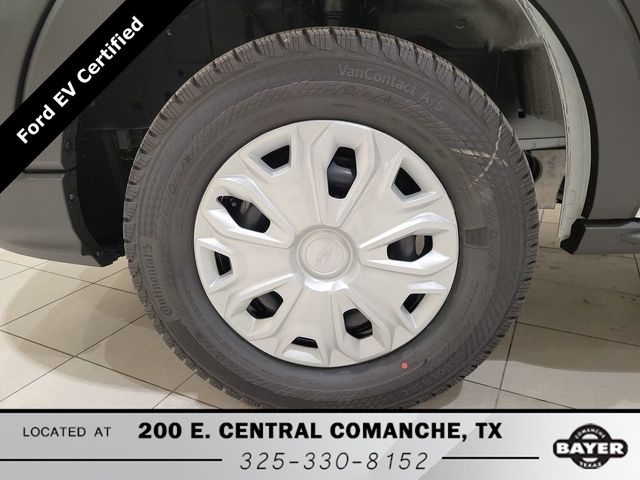 Used 2022 Ford E-Transit 350 Low Roof Empty Cargo Van - photo 17