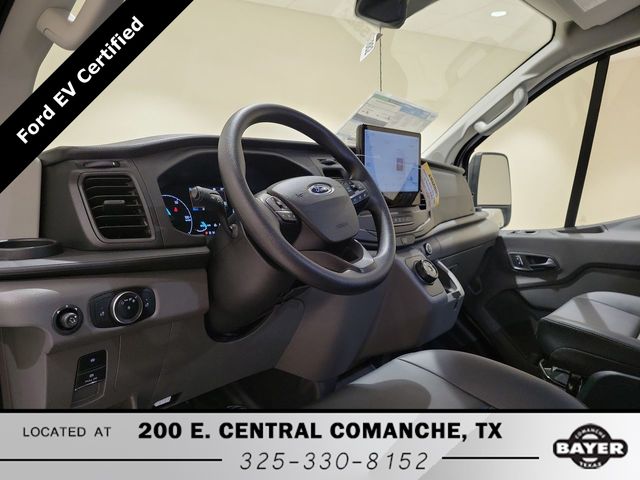 Used 2022 Ford E-Transit 350 Low Roof Empty Cargo Van - photo 3