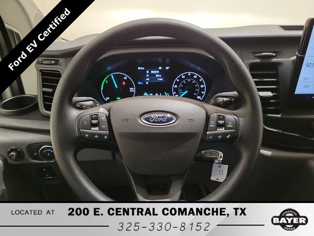 Used 2022 Ford E-Transit 350 Low Roof Empty Cargo Van - photo 4