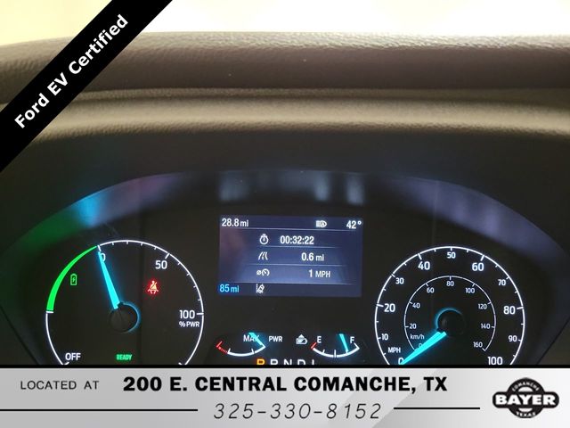Used 2022 Ford E-Transit 350 Low Roof Empty Cargo Van - photo 5
