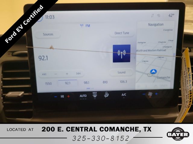 Used 2022 Ford E-Transit 350 Low Roof Empty Cargo Van - photo 6
