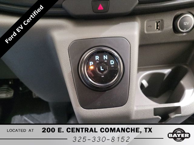 Used 2022 Ford E-Transit 350 Low Roof Empty Cargo Van - photo 7