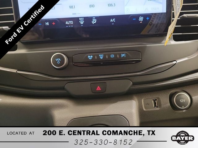Used 2022 Ford E-Transit 350 Low Roof Empty Cargo Van - photo 8