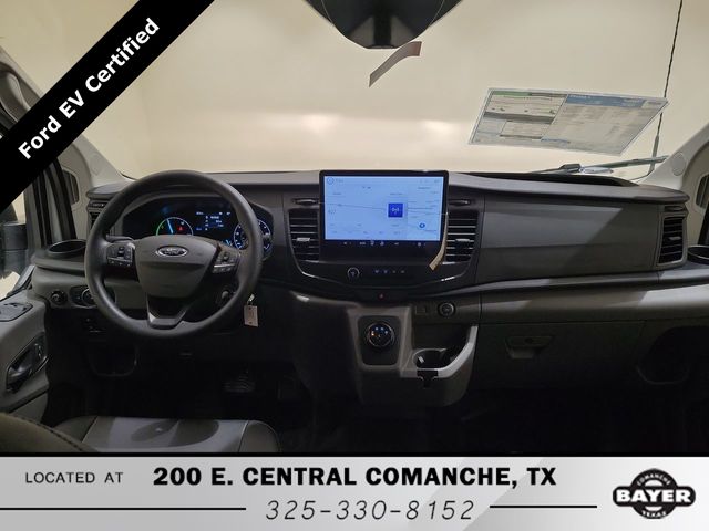 Used 2022 Ford E-Transit 350 Low Roof Empty Cargo Van - photo 9