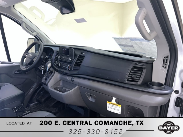New 2024 Ford Transit 150 Low Roof Empty Cargo Van - photo 22