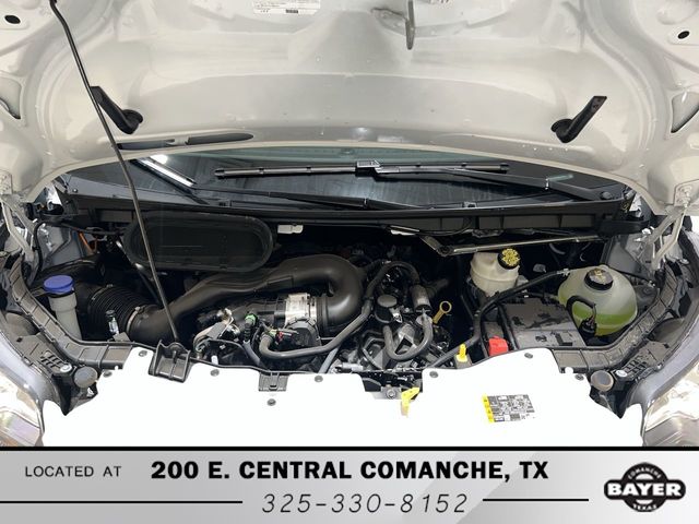 New 2024 Ford Transit 150 Low Roof Empty Cargo Van - photo 23