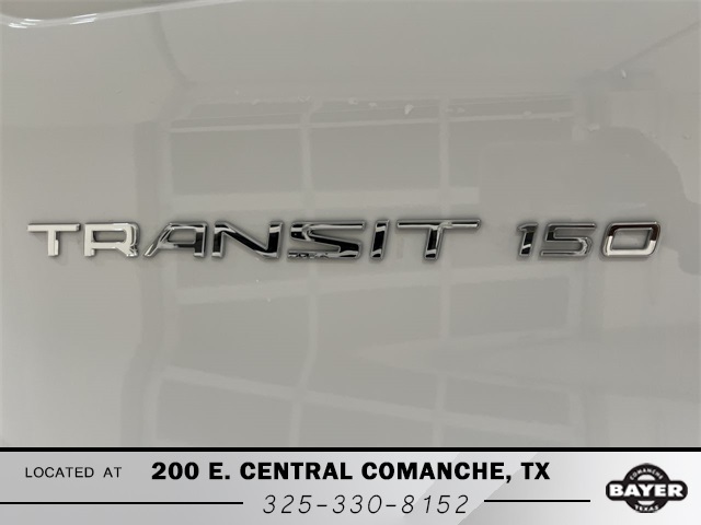 New 2024 Ford Transit 150 Low Roof Empty Cargo Van - photo 24