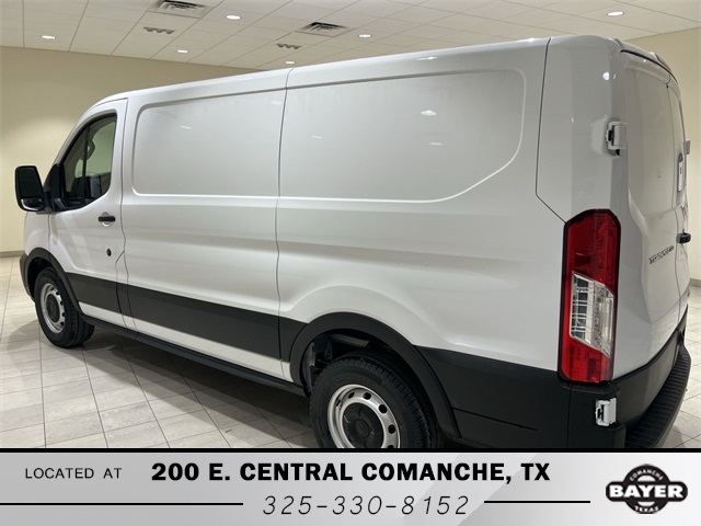 New 2024 Ford Transit 150 Low Roof Empty Cargo Van - photo 3