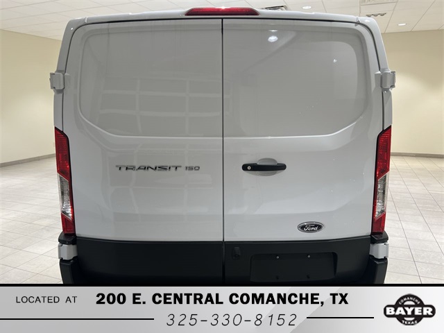 New 2024 Ford Transit 150 Low Roof Empty Cargo Van - photo 4