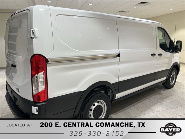 New 2024 Ford Transit 150 Low Roof Empty Cargo Van - photo 5