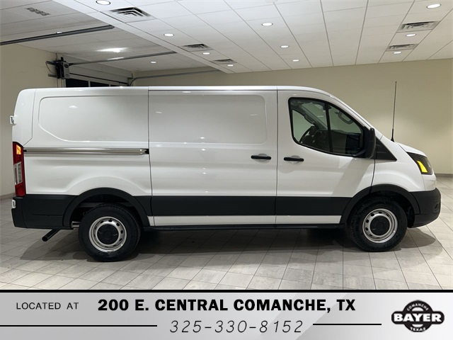 New 2024 Ford Transit 150 Low Roof Empty Cargo Van - photo 6