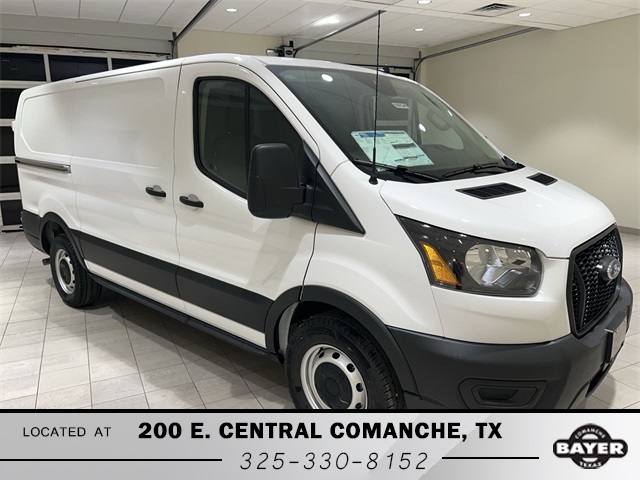 New 2024 Ford Transit 150 Low Roof Empty Cargo Van - photo 7