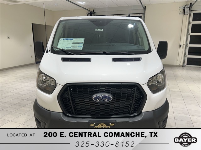 New 2024 Ford Transit 150 Low Roof Empty Cargo Van - photo 8