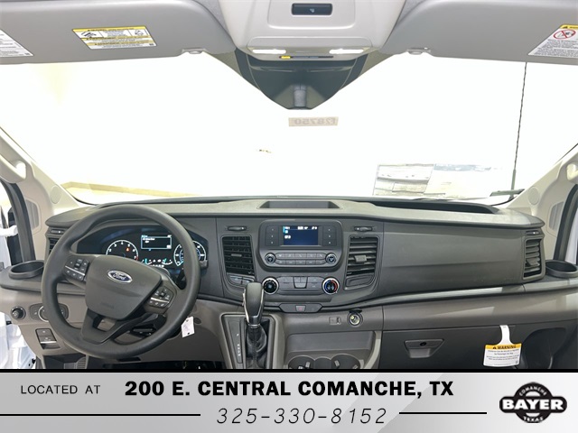 New 2024 Ford Transit 150 Low Roof Empty Cargo Van - photo 17