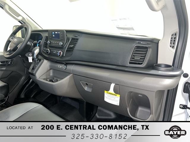 New 2024 Ford Transit 150 Low Roof Empty Cargo Van - photo 23
