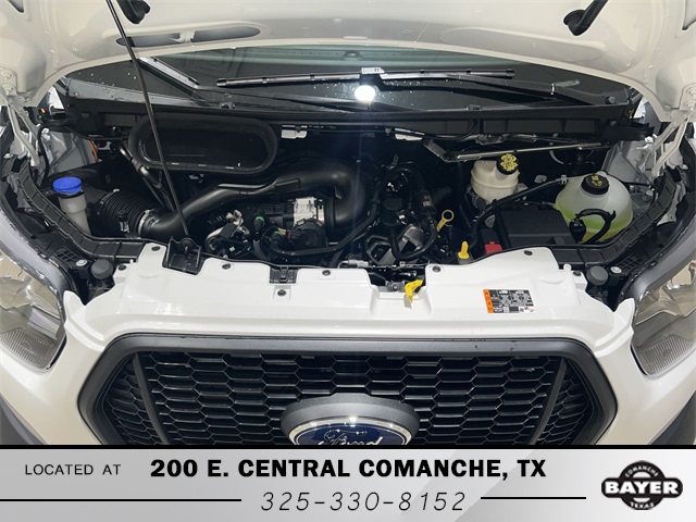 New 2024 Ford Transit 150 Low Roof Empty Cargo Van - photo 24