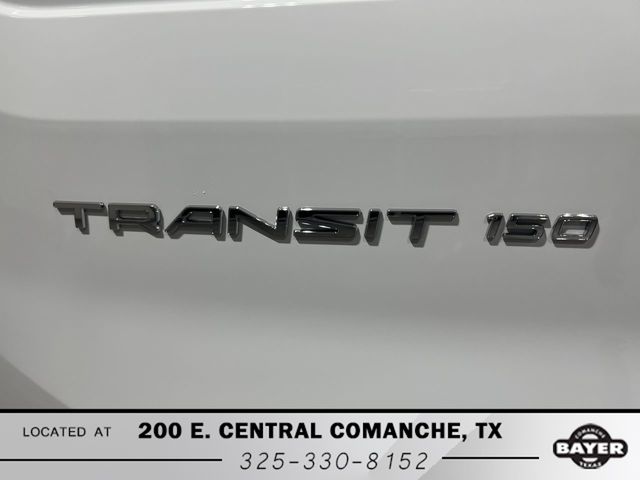 New 2024 Ford Transit 150 Low Roof Empty Cargo Van - photo 25