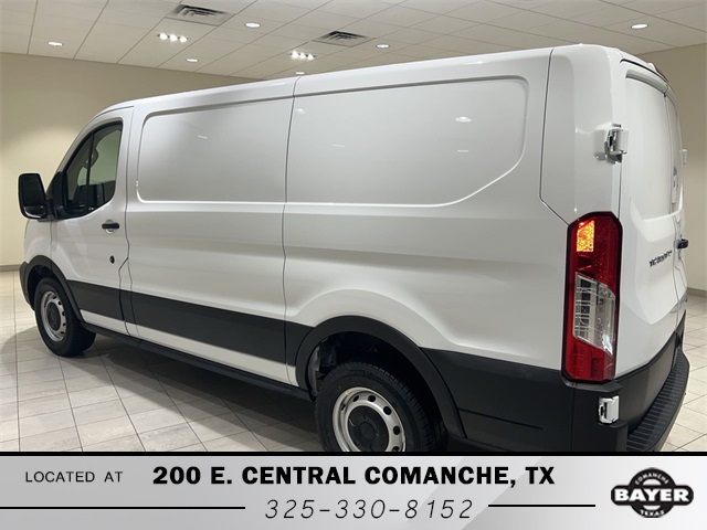 New 2024 Ford Transit 150 Low Roof Empty Cargo Van - photo 3