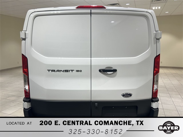 New 2024 Ford Transit 150 Low Roof Empty Cargo Van - photo 4