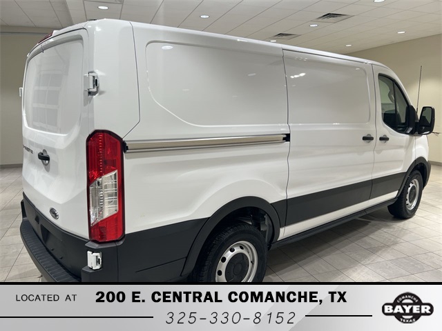 New 2024 Ford Transit 150 Low Roof Empty Cargo Van - photo 5