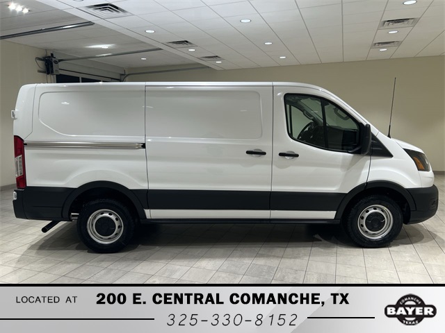 New 2024 Ford Transit 150 Low Roof Empty Cargo Van - photo 6