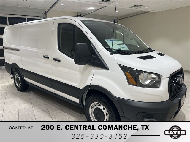 New 2024 Ford Transit 150 Low Roof Empty Cargo Van - photo 7