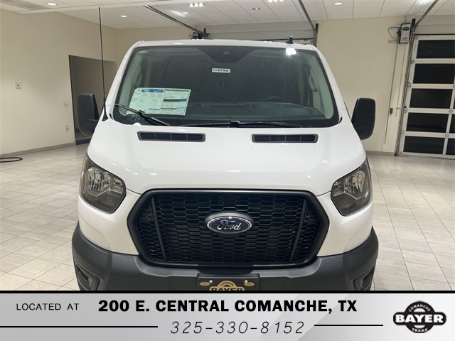 New 2024 Ford Transit 150 Low Roof Empty Cargo Van - photo 8