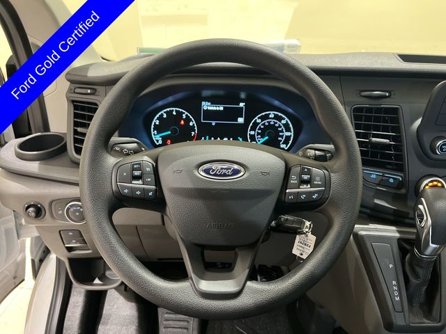 Used 2024 Ford Transit 150 Low Roof Empty Cargo Van - photo 10