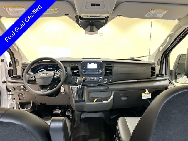 Used 2024 Ford Transit 150 Low Roof Empty Cargo Van - photo 17