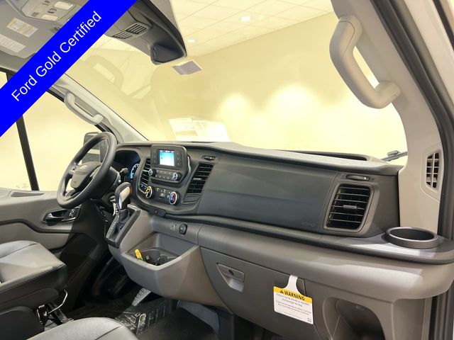 Used 2024 Ford Transit 150 Low Roof Empty Cargo Van - photo 21
