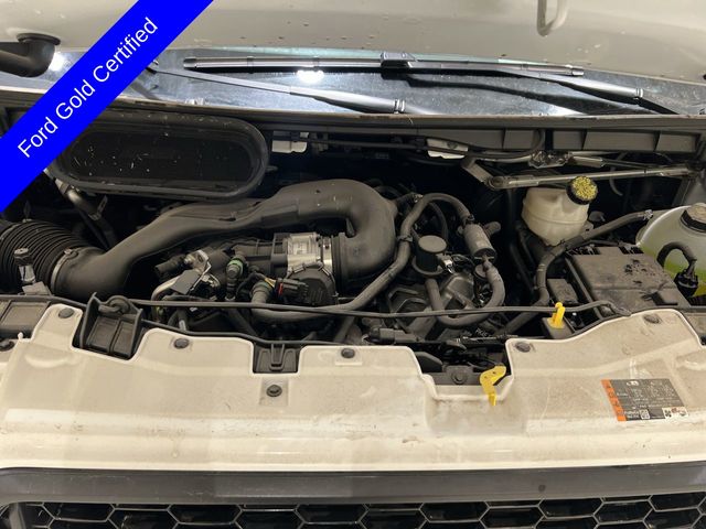 Used 2024 Ford Transit 150 Low Roof Empty Cargo Van - photo 22