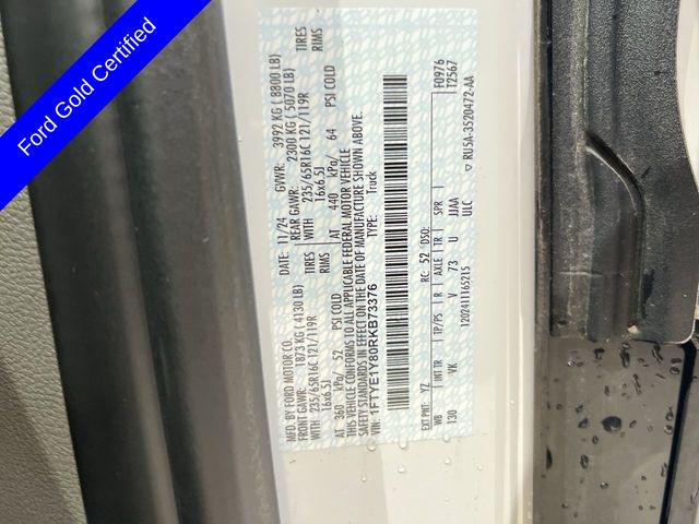 Used 2024 Ford Transit 150 Low Roof Empty Cargo Van - photo 26