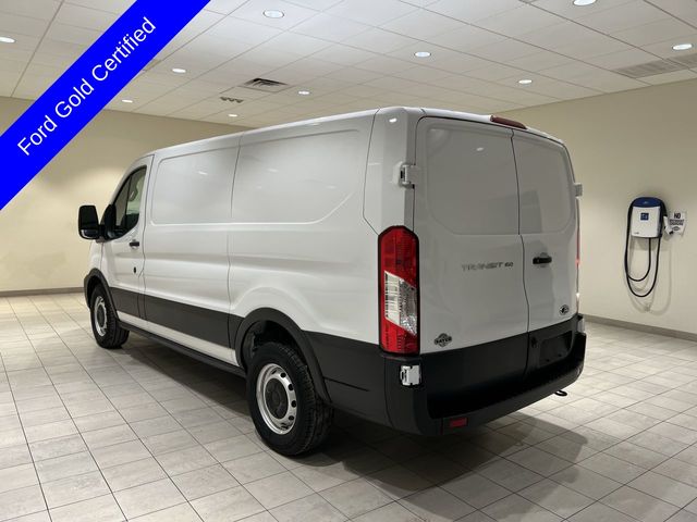 Used 2024 Ford Transit 150 Low Roof Empty Cargo Van - photo 3