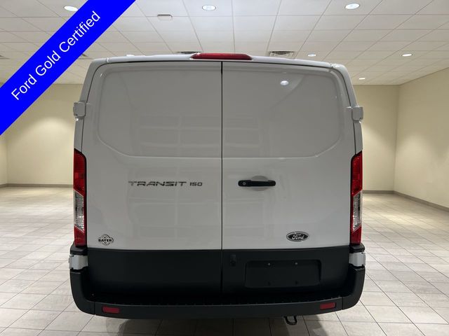 Used 2024 Ford Transit 150 Low Roof Empty Cargo Van - photo 4