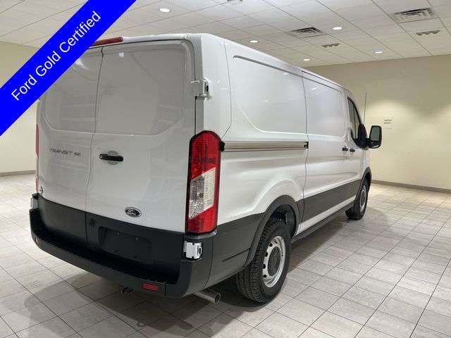 Used 2024 Ford Transit 150 Low Roof Empty Cargo Van - photo 5