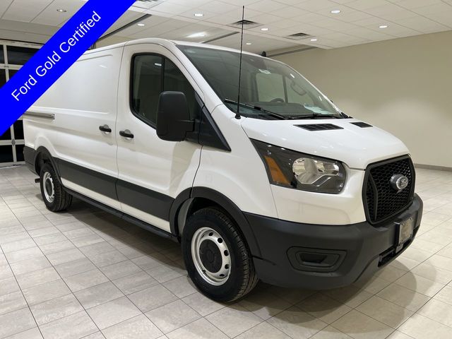 Used 2024 Ford Transit 150 Low Roof Empty Cargo Van - photo 7
