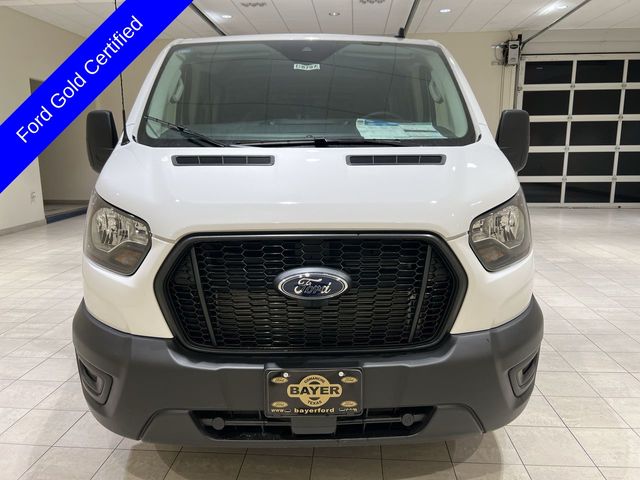 Used 2024 Ford Transit 150 Low Roof Empty Cargo Van - photo 8