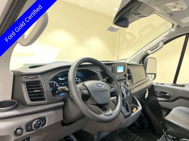 Used 2024 Ford Transit 150 Low Roof Empty Cargo Van - photo 9