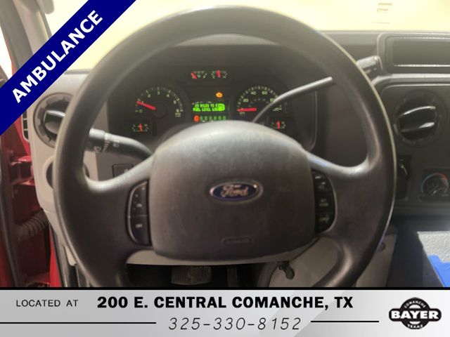 Used 2013 Ford E-450 Cutaway - photo 10