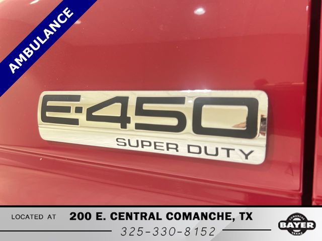 Used 2013 Ford E-450 Cutaway - photo 23