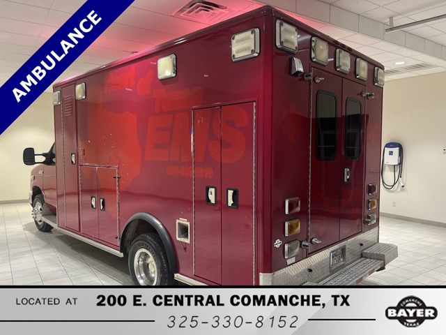 Used 2013 Ford E-450 Cutaway - photo 3