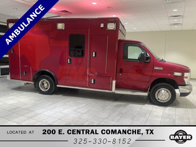 Used 2013 Ford E-450 Cutaway - photo 6