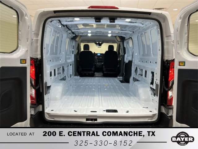 New 2025 Ford Transit 150 Low Roof Empty Cargo Van - photo 22