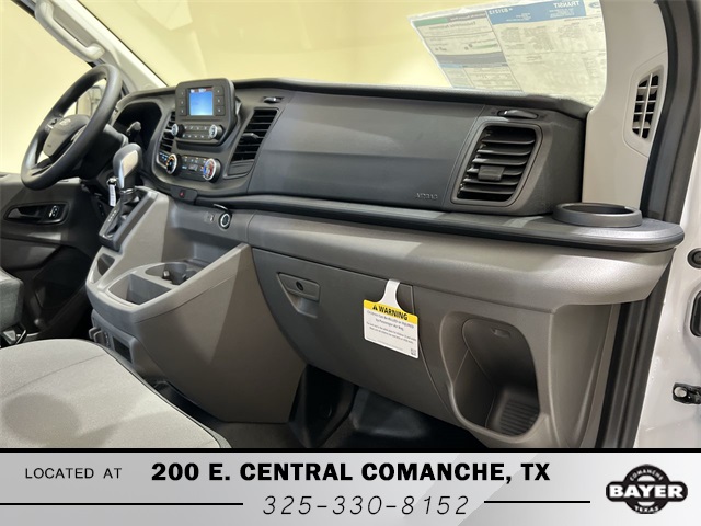 New 2025 Ford Transit 150 Low Roof Empty Cargo Van - photo 24