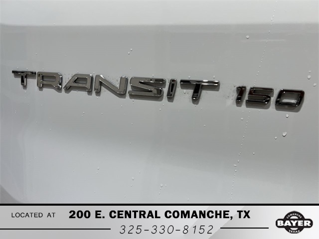 New 2025 Ford Transit 150 Low Roof Empty Cargo Van - photo 26