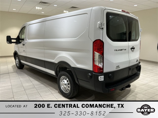 New 2025 Ford Transit 150 Low Roof Empty Cargo Van - photo 3