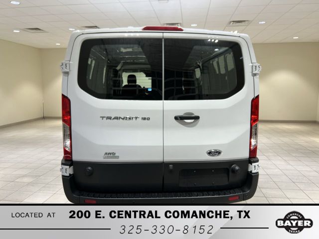 New 2025 Ford Transit 150 Low Roof Empty Cargo Van - photo 4