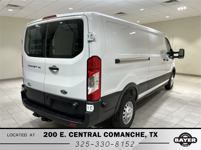 New 2025 Ford Transit 150 Low Roof Empty Cargo Van - photo 5